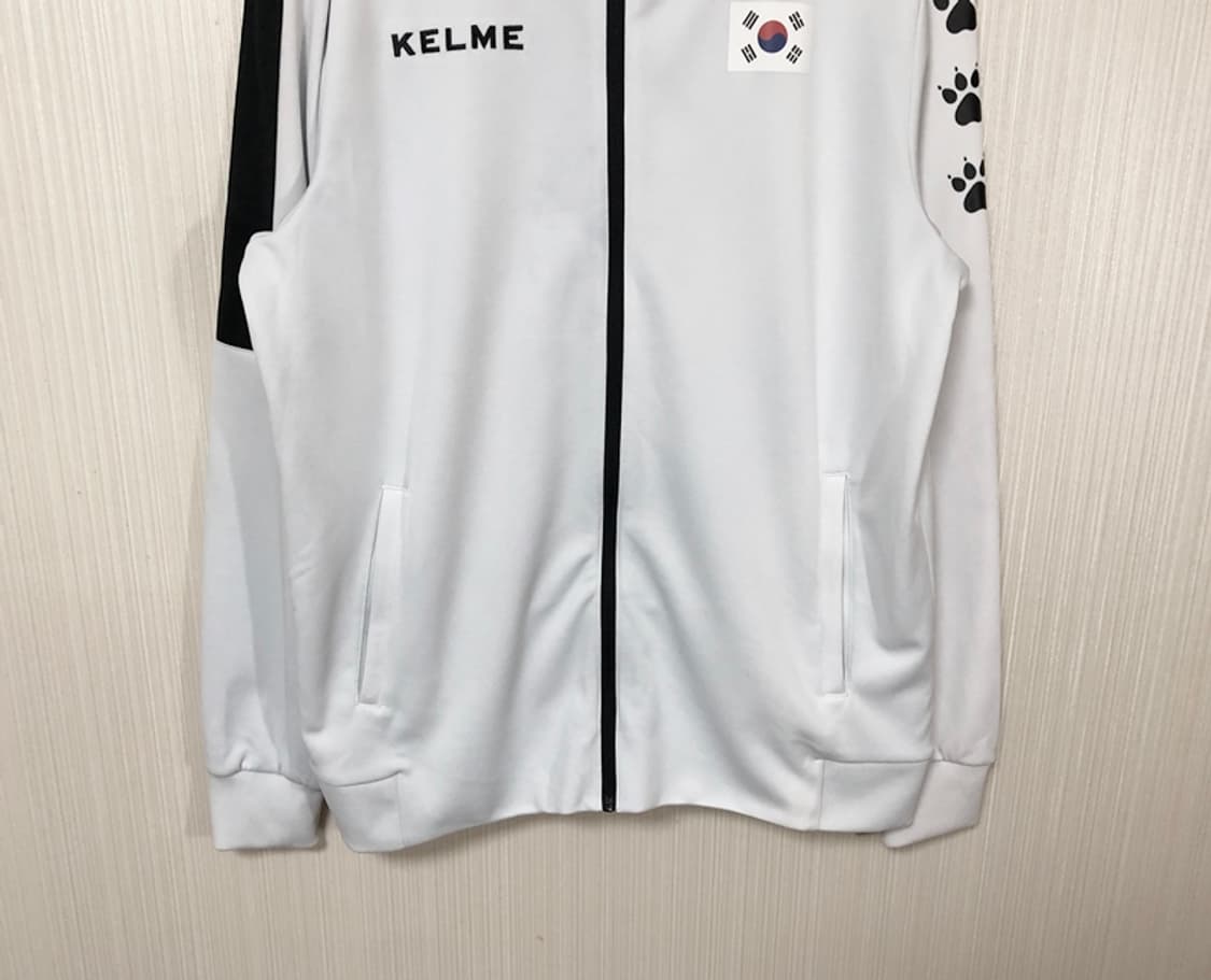 켈미(KELME)국대 국대KOREA 국대트레이닝자켓 3XL 상품이미지2