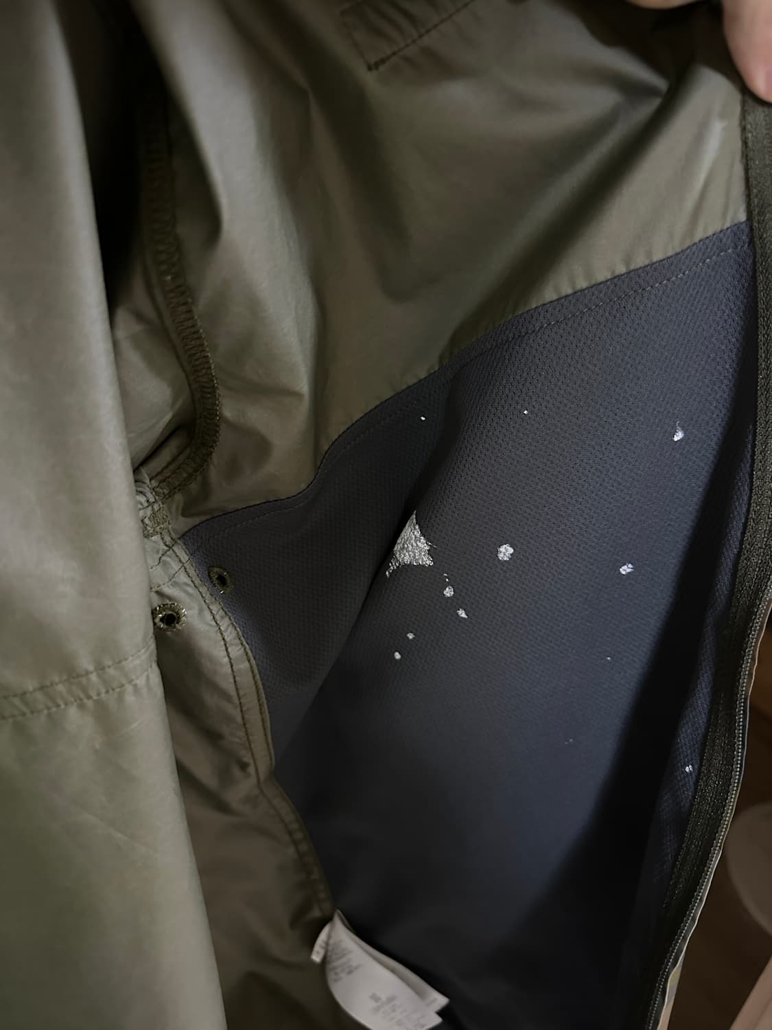 파타고니아 바람막이  상품이미지4