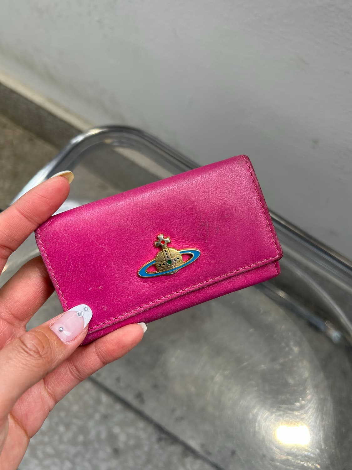 VIVIENNE WESTWOOD key wallet 상품이미지2