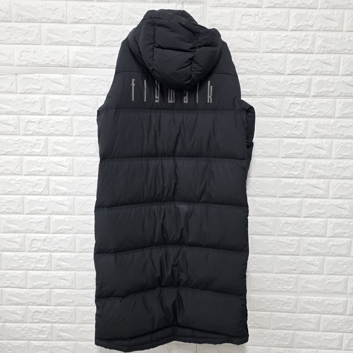 택포) K2 구스다운 롱패딩 95사이즈 상품이미지4