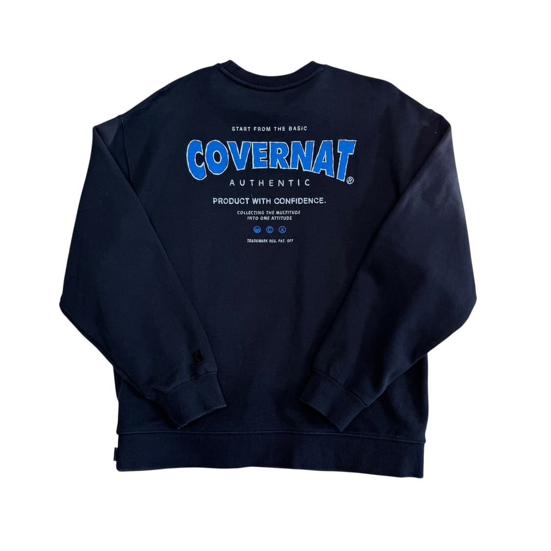 커버낫 맨투맨 상품이미지3