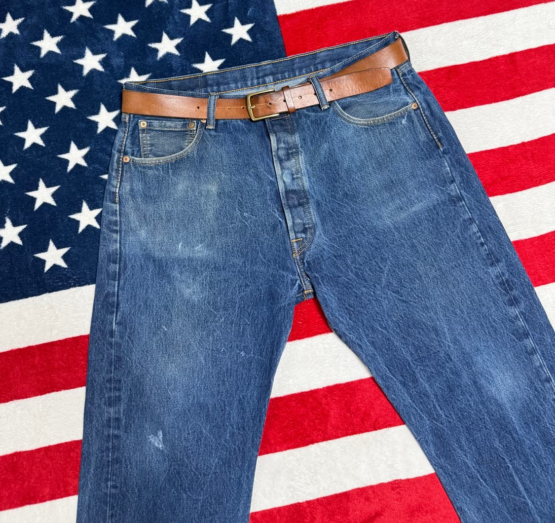 리바이스 501 빈티지 levis 501 vintage 루즈핏 데님 상품이미지5