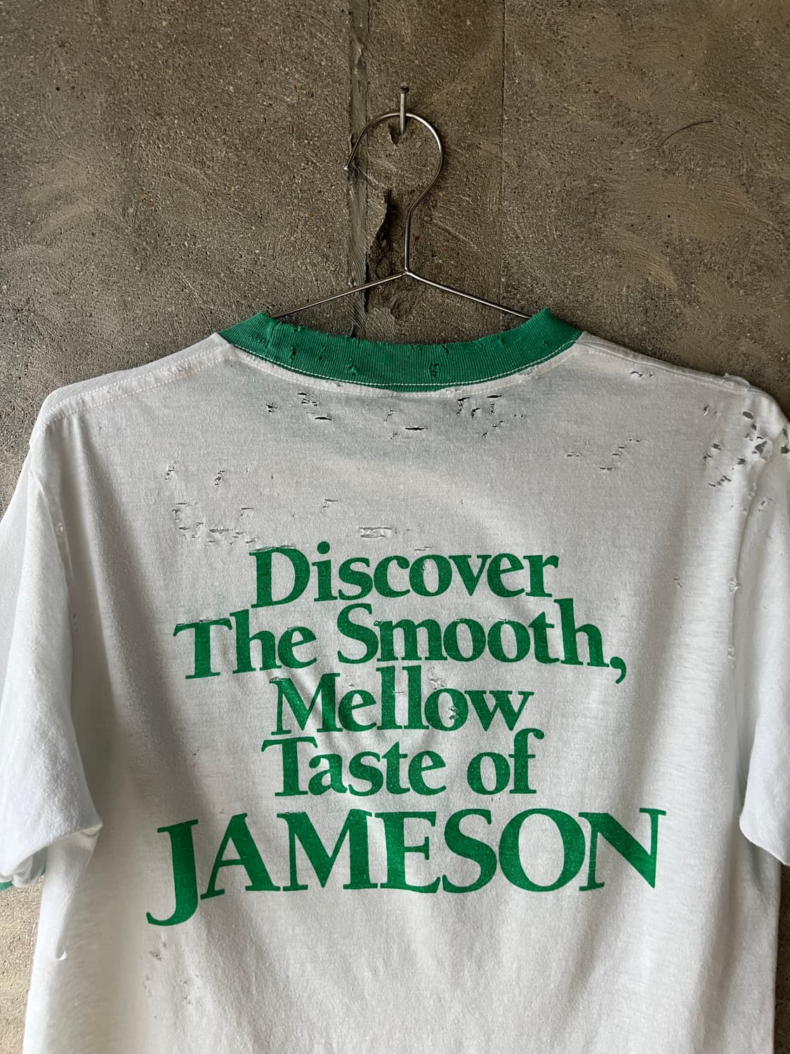 St. Patrick’s Day 링거 티셔츠 (커스텀) 상품이미지5