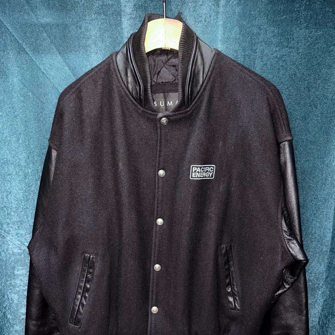 (XL) SUMAC 빈티지 바시티 자켓 made in CANADA 상품이미지2