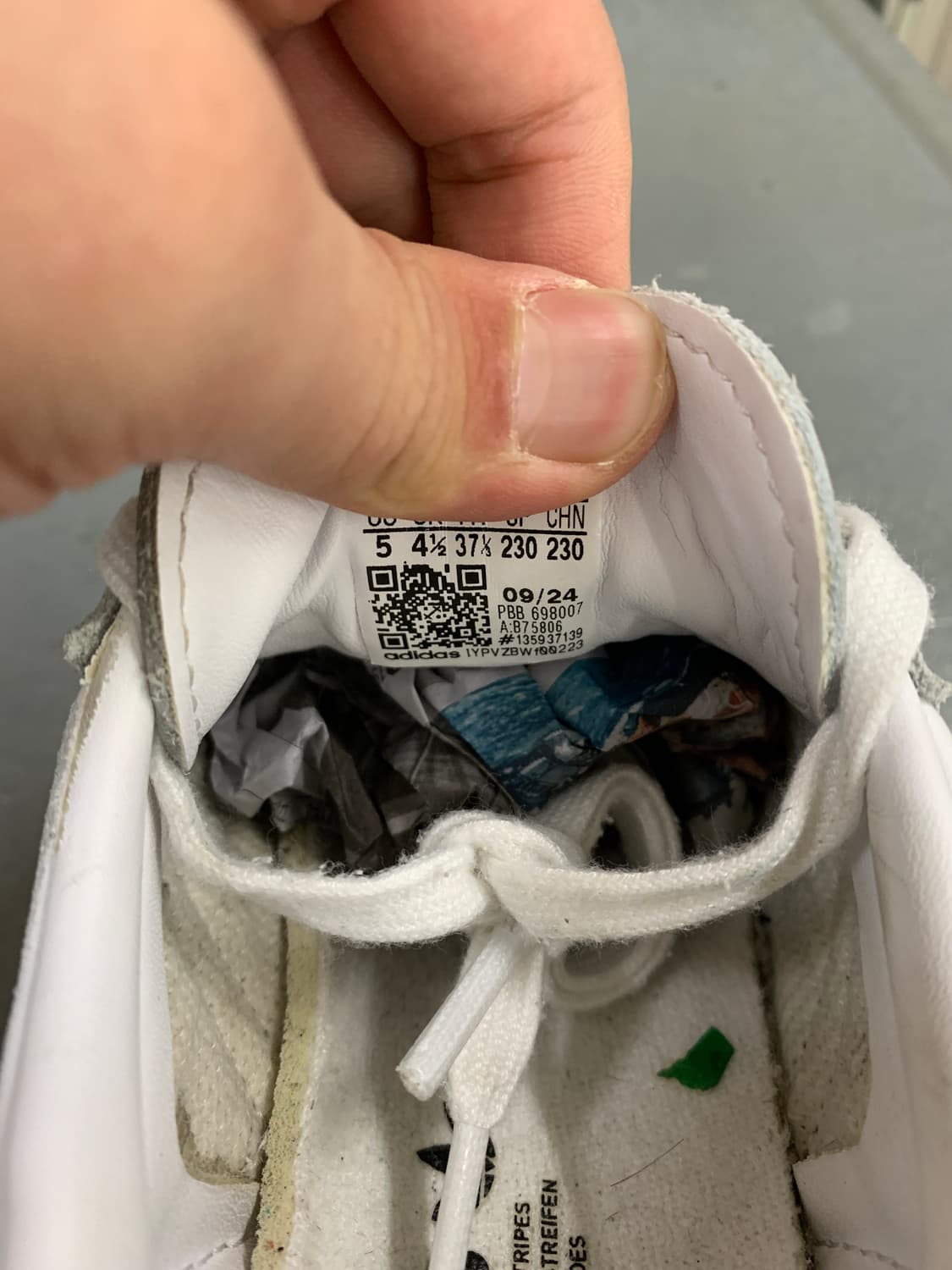 아디다스 삼바 230 상품이미지8