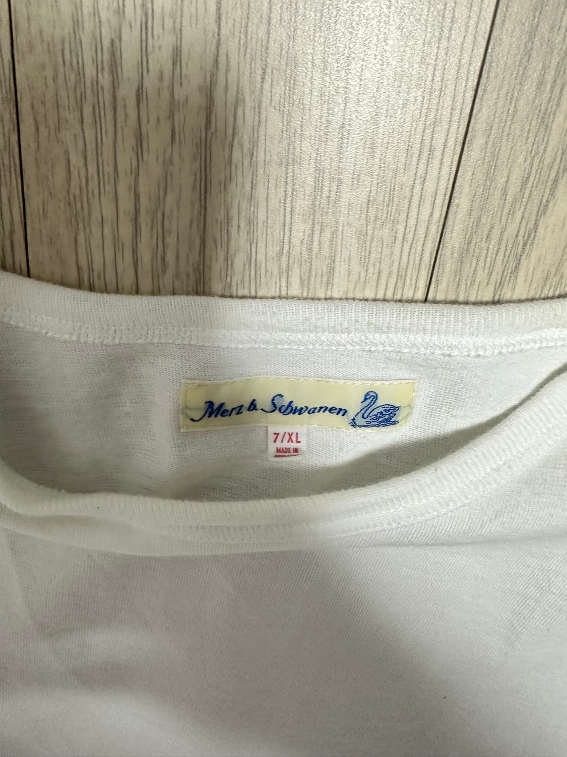 메르츠비슈바넨 215 xl white 상품이미지2