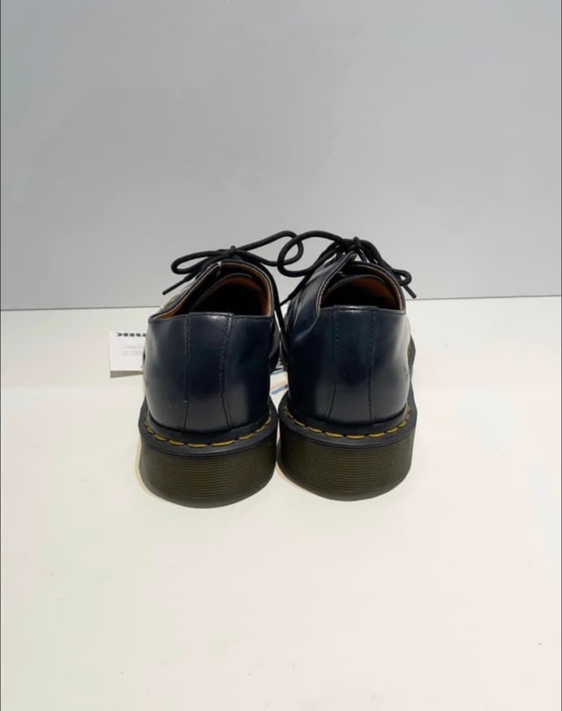 닥터마틴 1461 다크네이비 3홀 더비슈즈 로퍼 상품이미지5