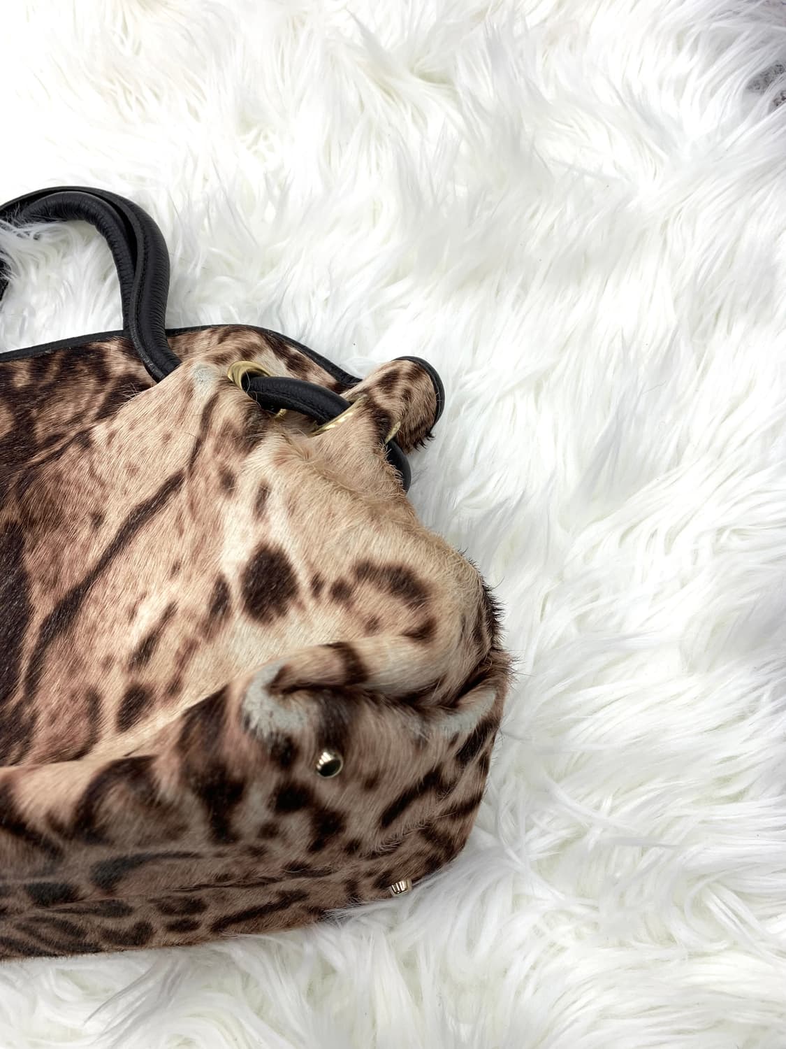 Y2K mood calf bag  상품이미지3