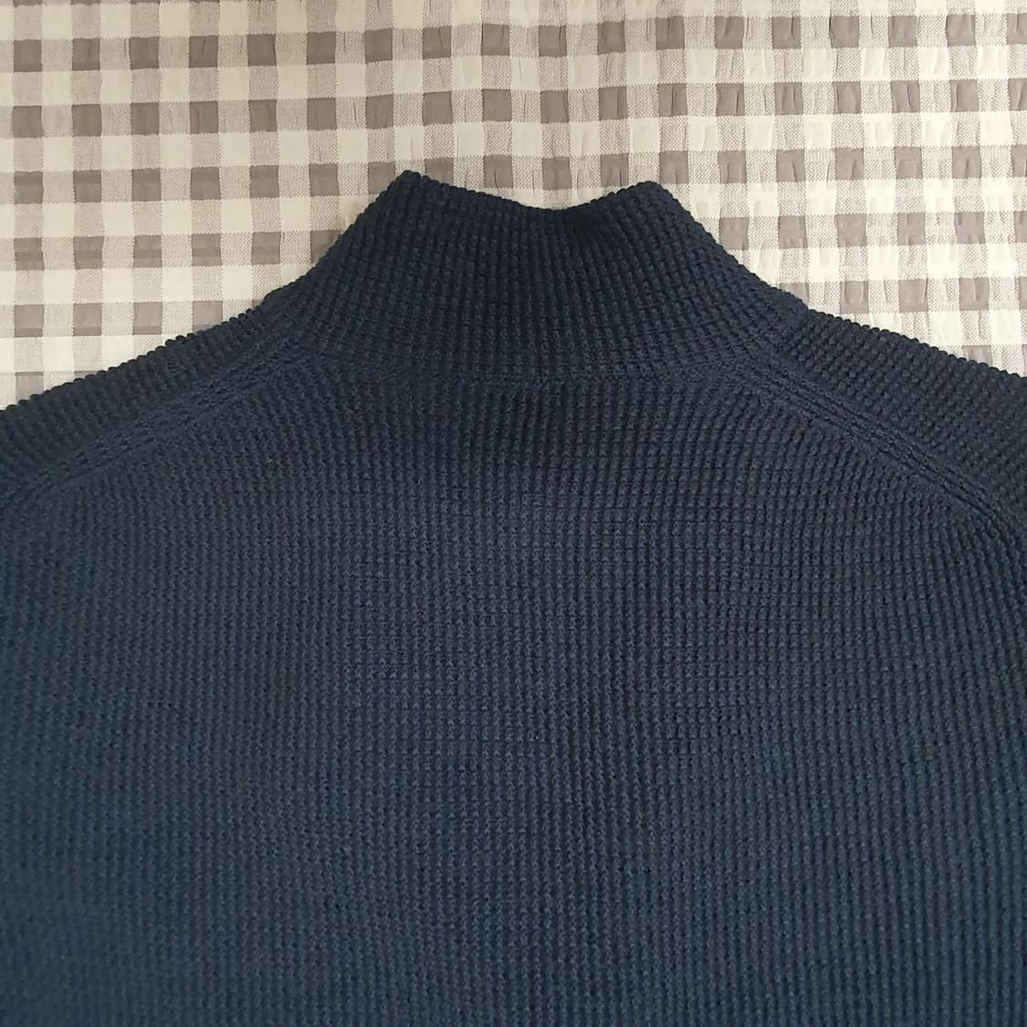 일꼬르소 울100 슬림핏 니트 가디건 남자95 상품이미지6