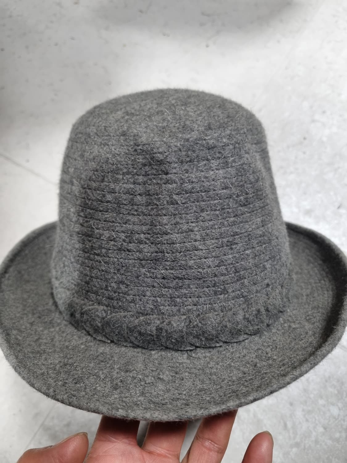 바르비시오 모직 모자  상품이미지1