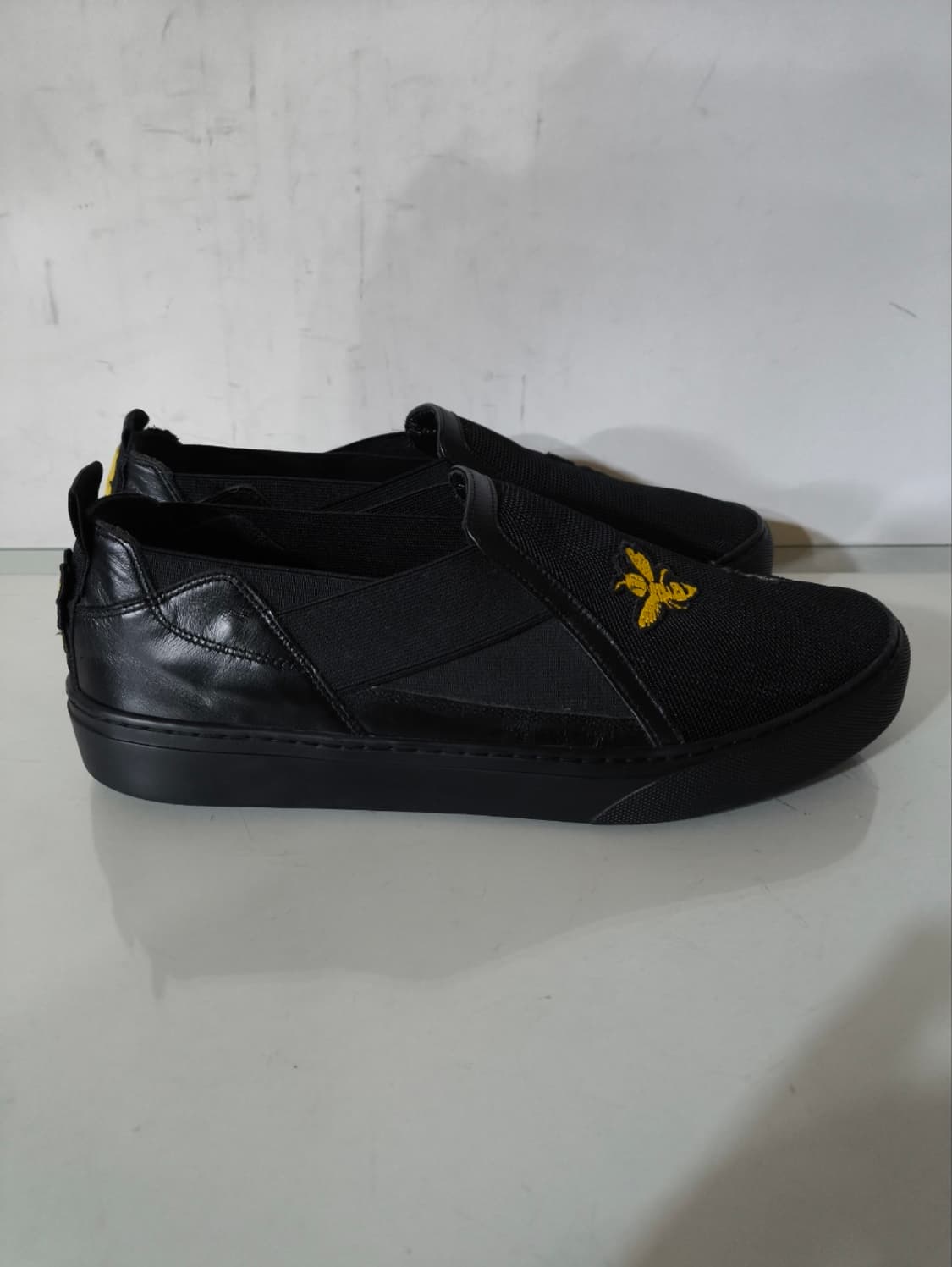 270mm 코오롱스포츠 벌꿀 스니커즈 슬립온 상품이미지3