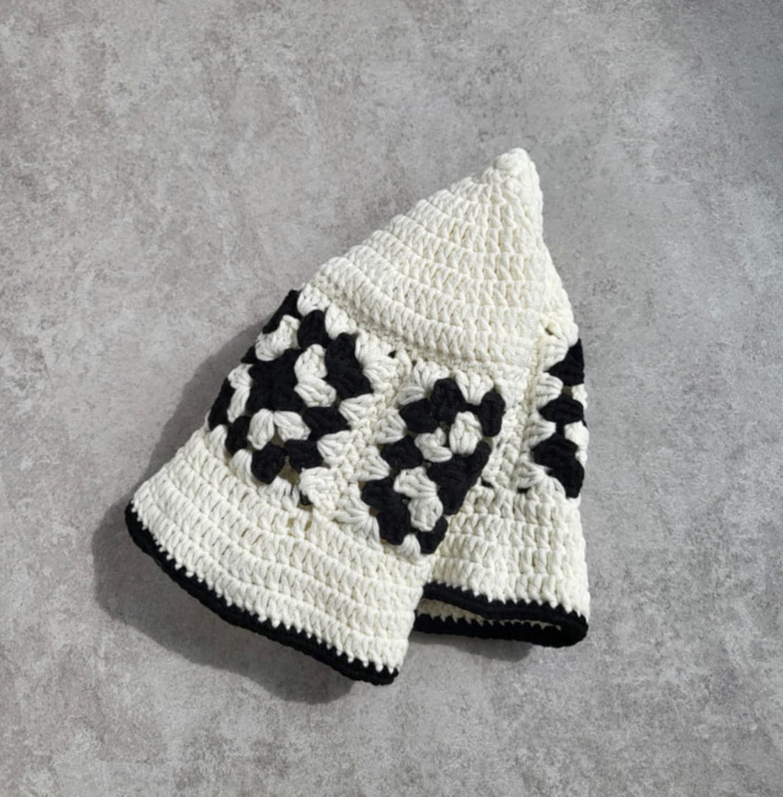 쿠앤크 뜨개 모자 상품이미지2