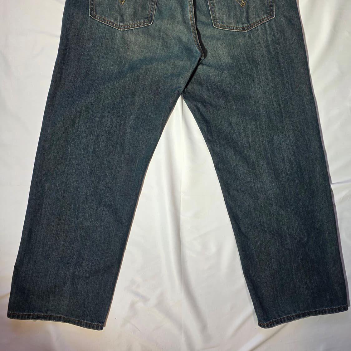 [W36L30]00s 리바이스 LEVIS 569 루즈스트레이트핏 데님팬츠 상품이미지9