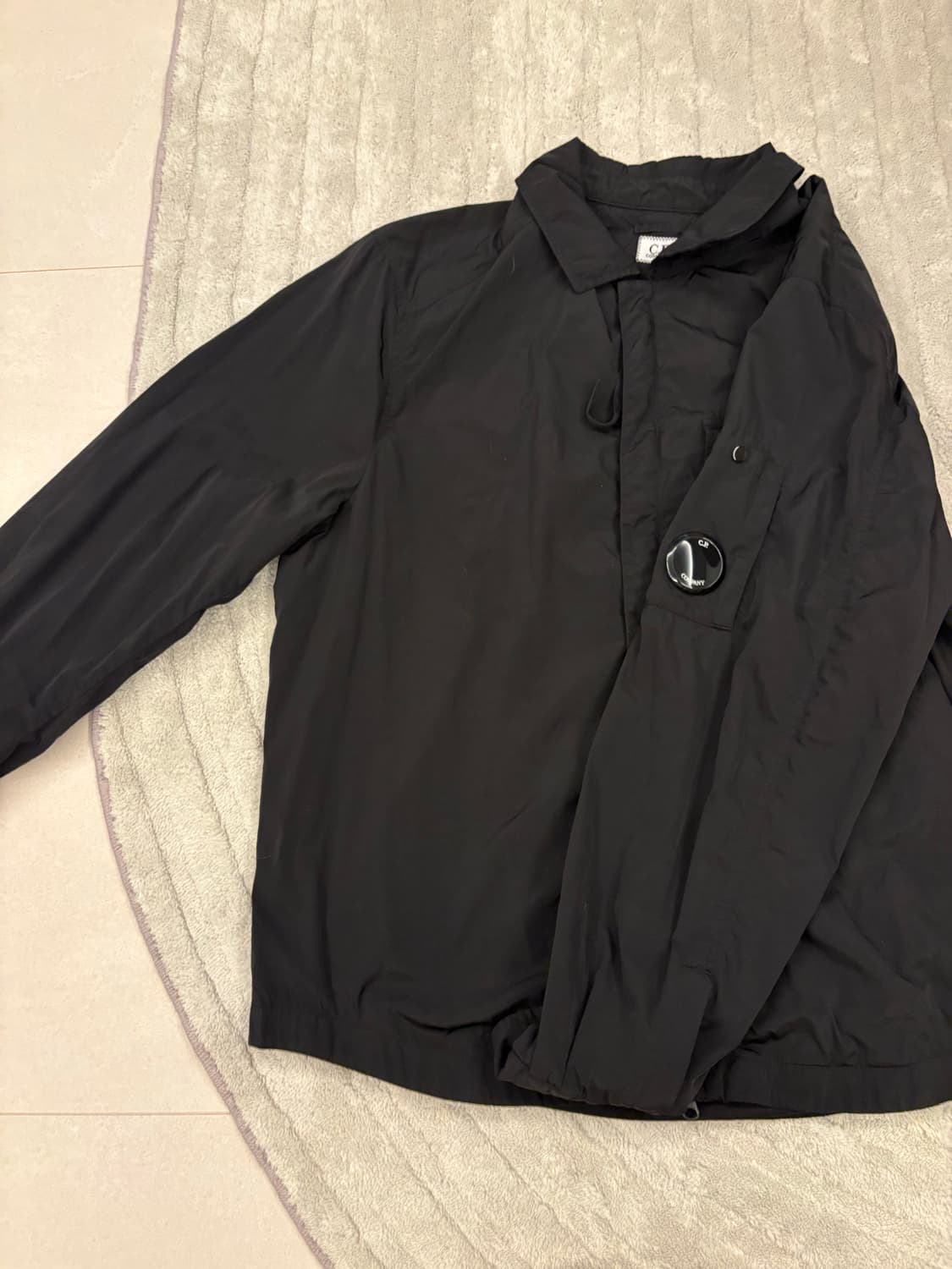 cp 컴퍼니 자켓 95 새상품급 상품이미지1