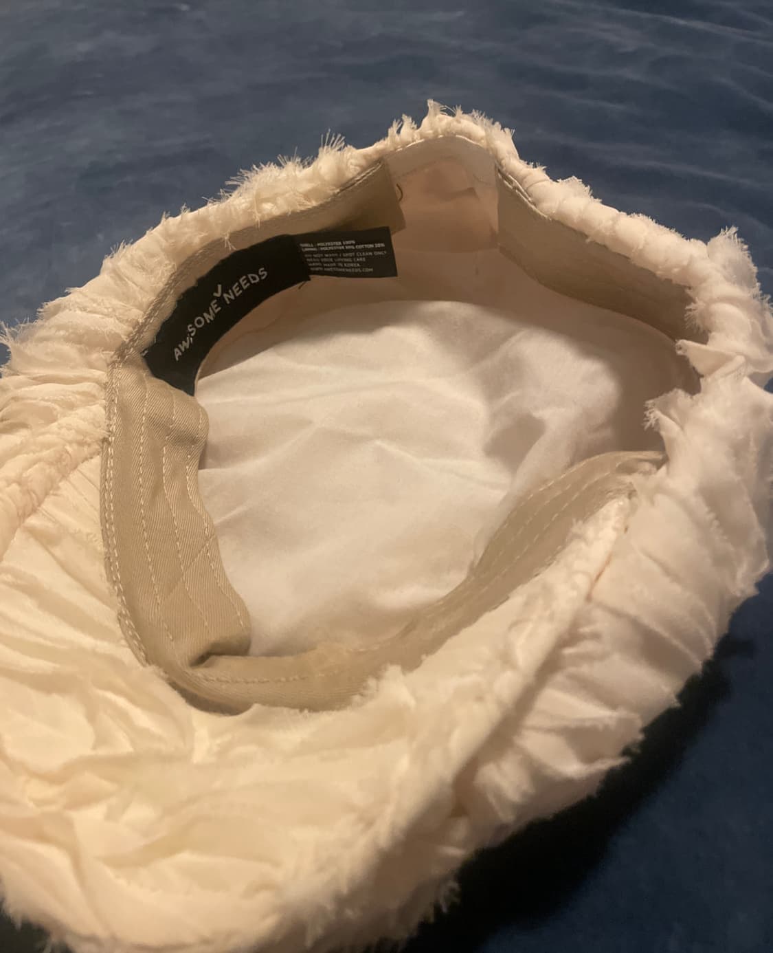 Awesome needs 모자 상품이미지5