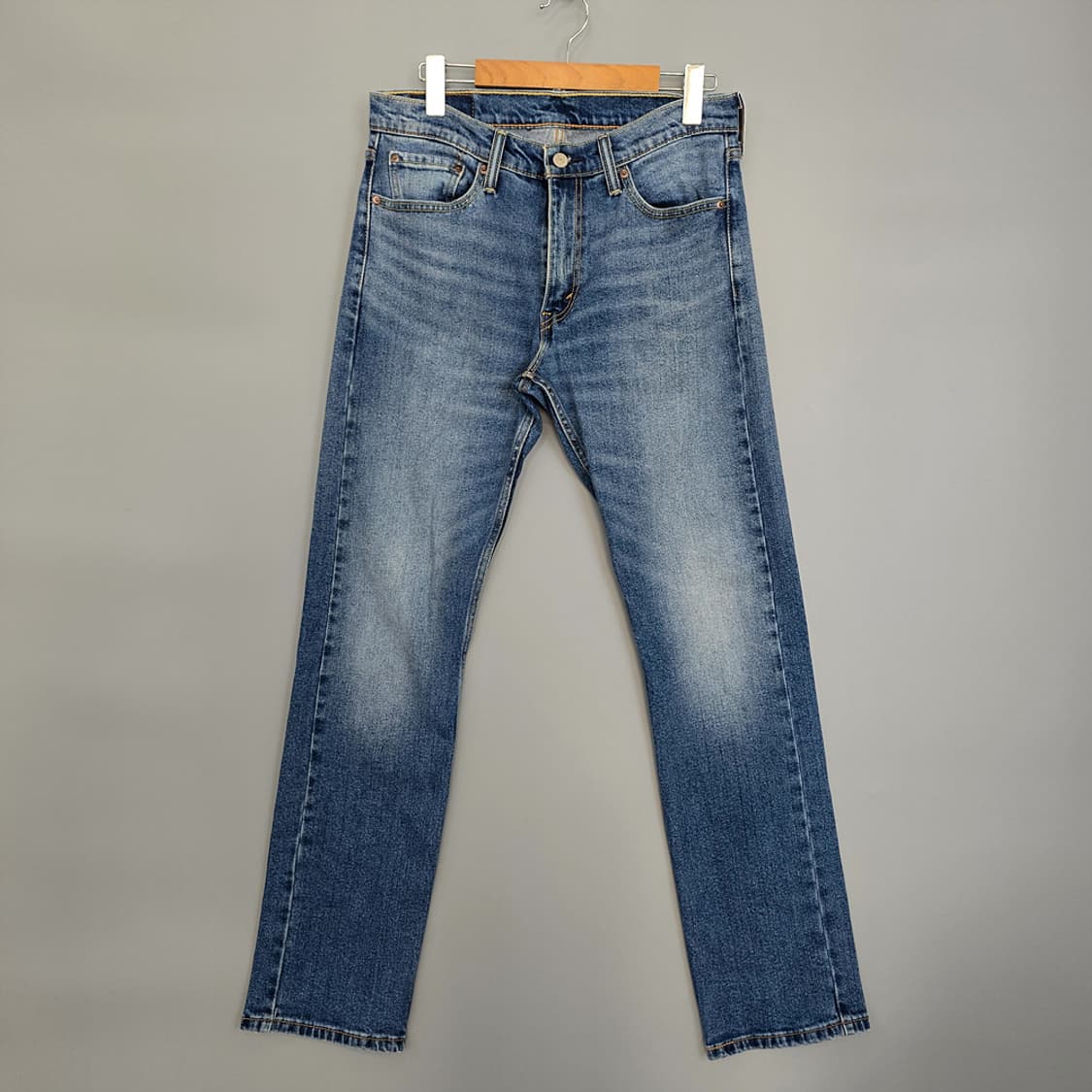 리바이스 Levis 513 슬림 스트레이트 진 W31 L32 상품이미지1