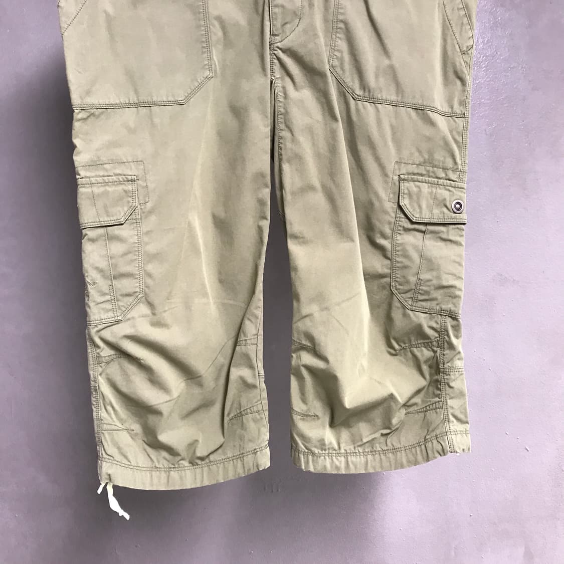 아크테릭스 카고 팬츠 카키 12 상품이미지3