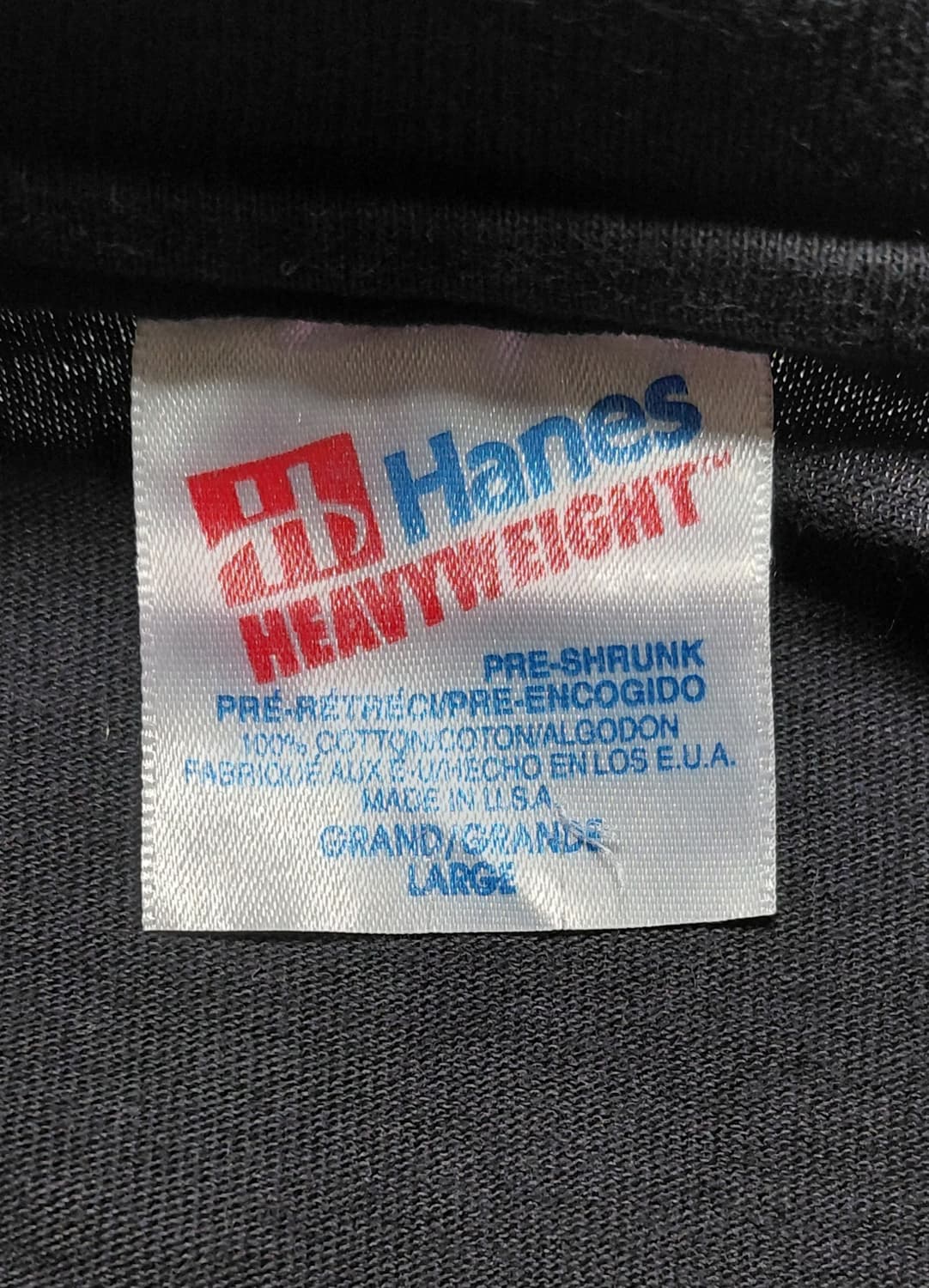 [싱글스티치] 90s 드림 시어터 Images and Words 빈티지티 상품이미지5