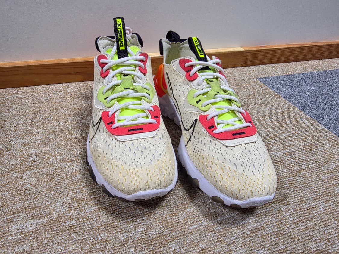 나이키 우먼스 리액트 비전 [250mm] 상품이미지2