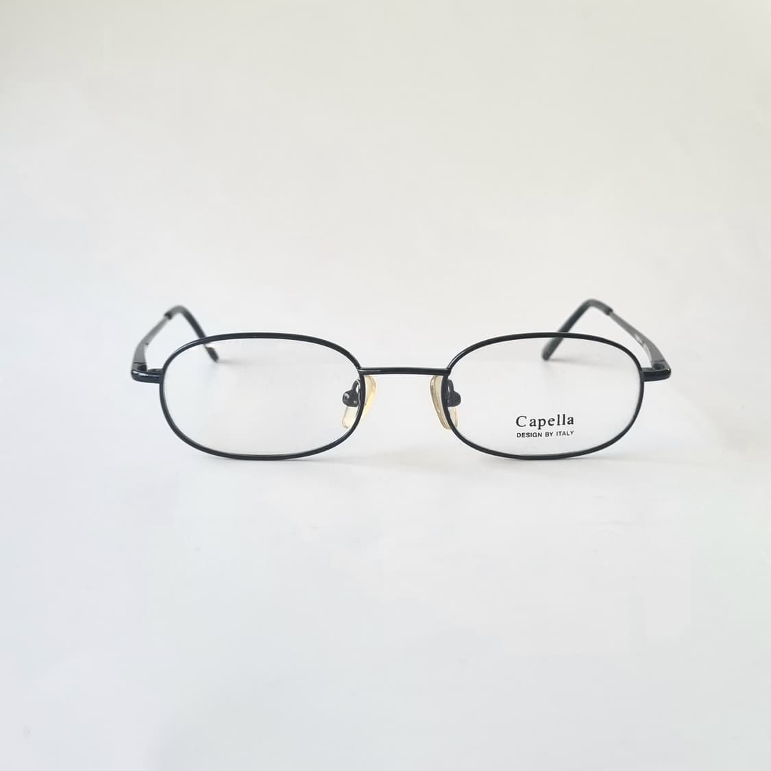 데드스탁  라운드 사각 메탈 마블팁 안경테 115 상품이미지2