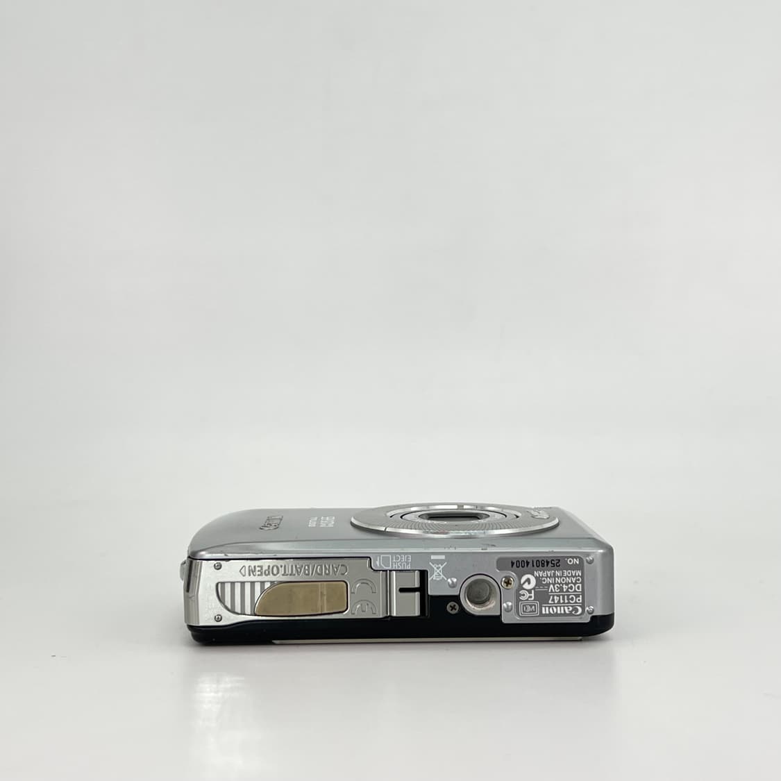 캐논 익서스 Canon IXUS 65 실버(익시 80) 상품이미지9