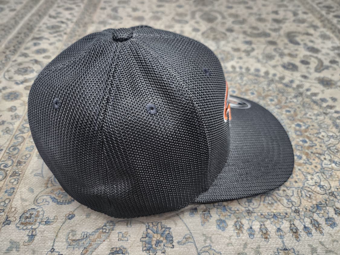 KBO 한화이글스 공식 어센틱 경기용 모자 M-XL 상품이미지4