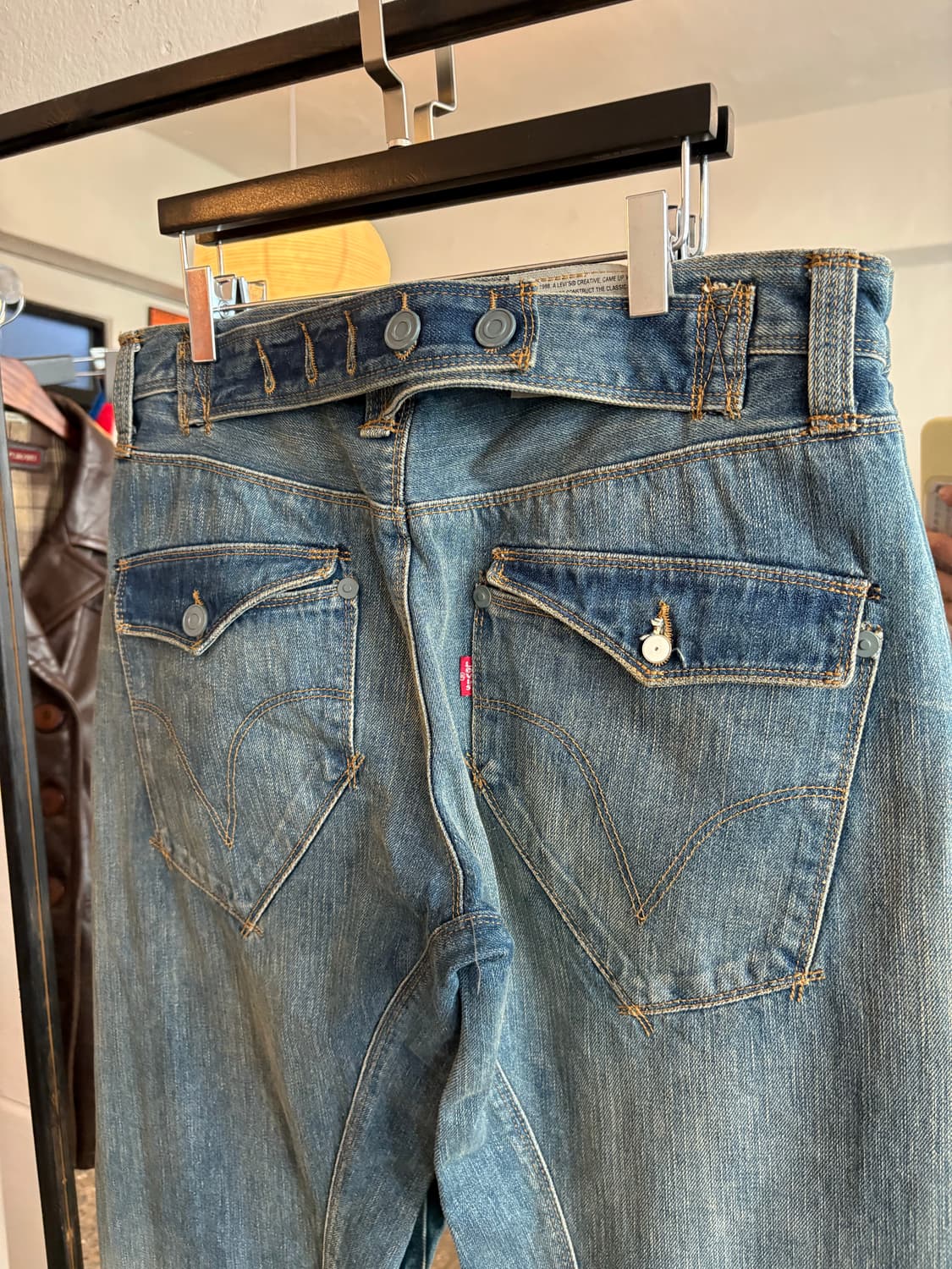 Levis Engineered Jeans 신치백 상품이미지9