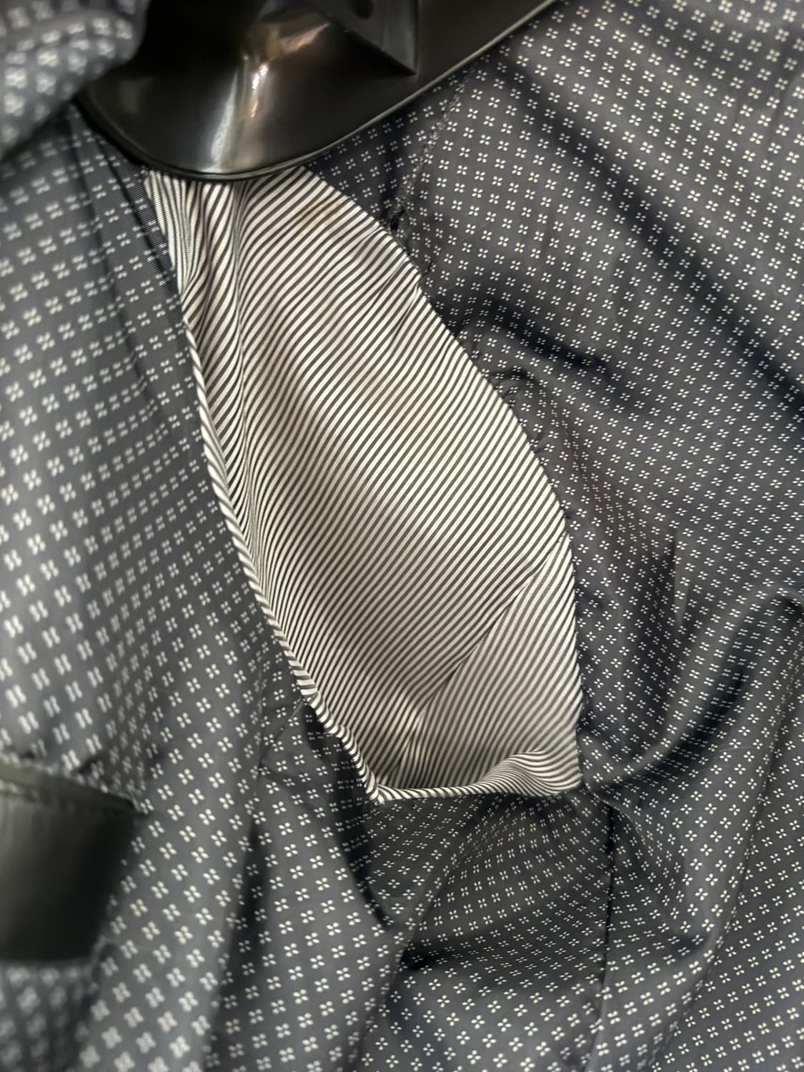 L'UOMO 양가죽 가죽 자켓 110 상품이미지6