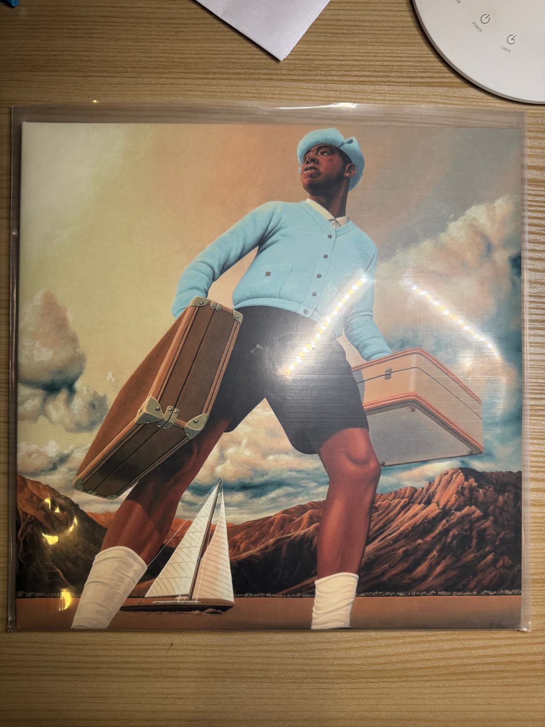 타일러 더 크리에이터 LP 상품이미지1