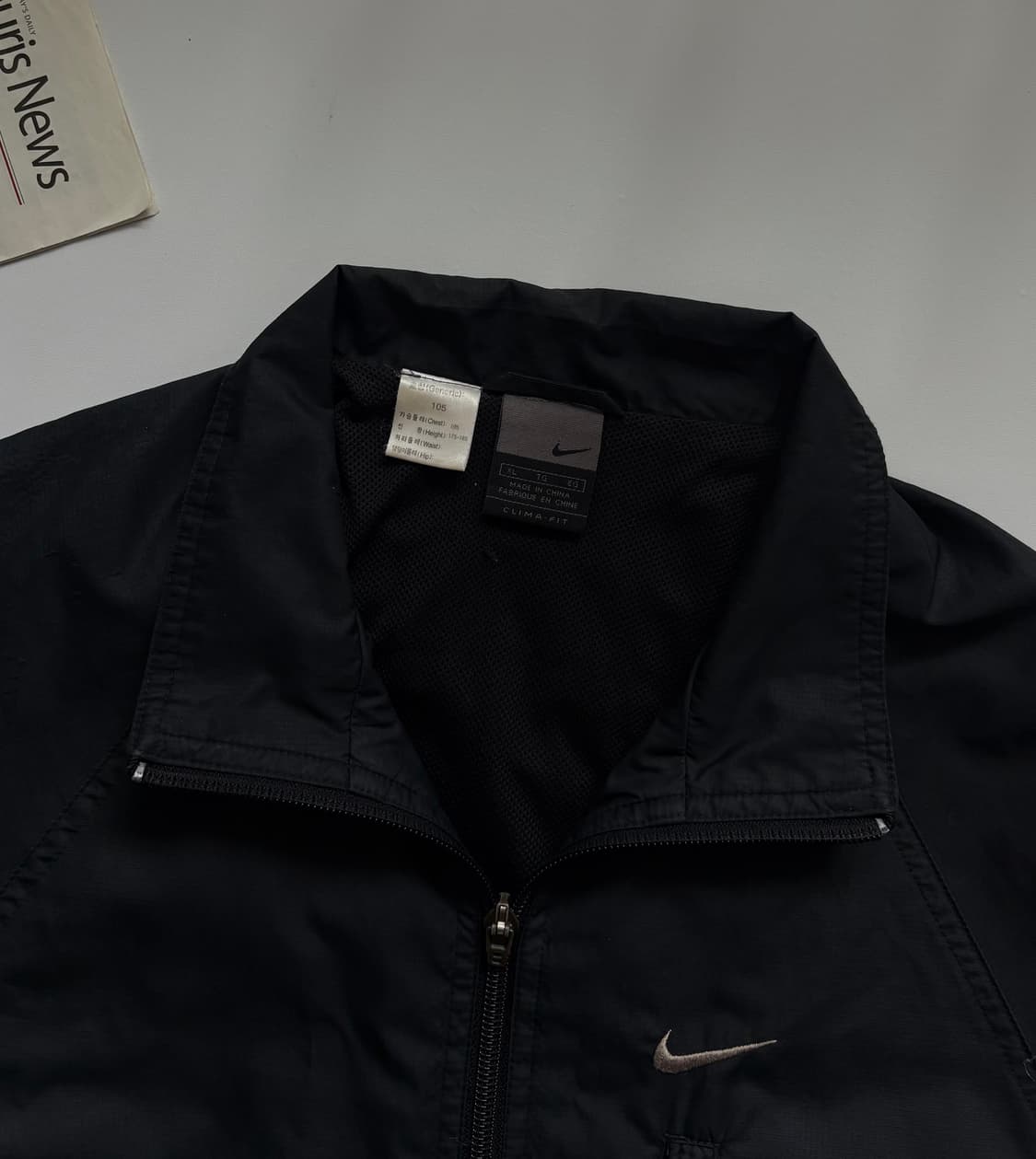 Nike 나이키 빈티지 바람막이 상품이미지5