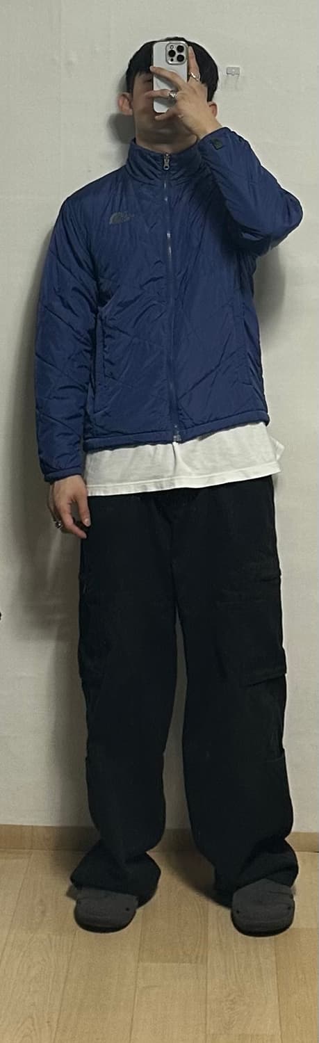 노스페이스 경량패딩 상품이미지5