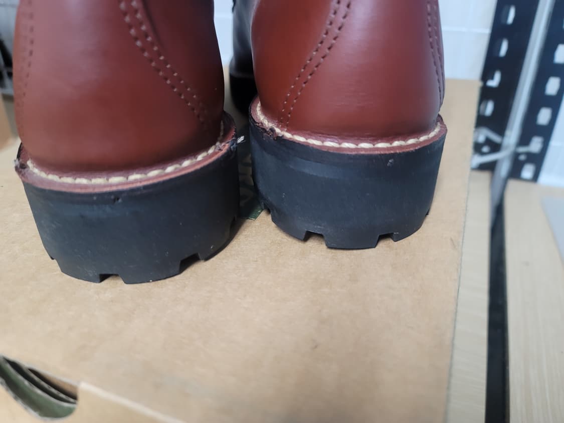 대너 워커 부츠 고어텍스 상품이미지4