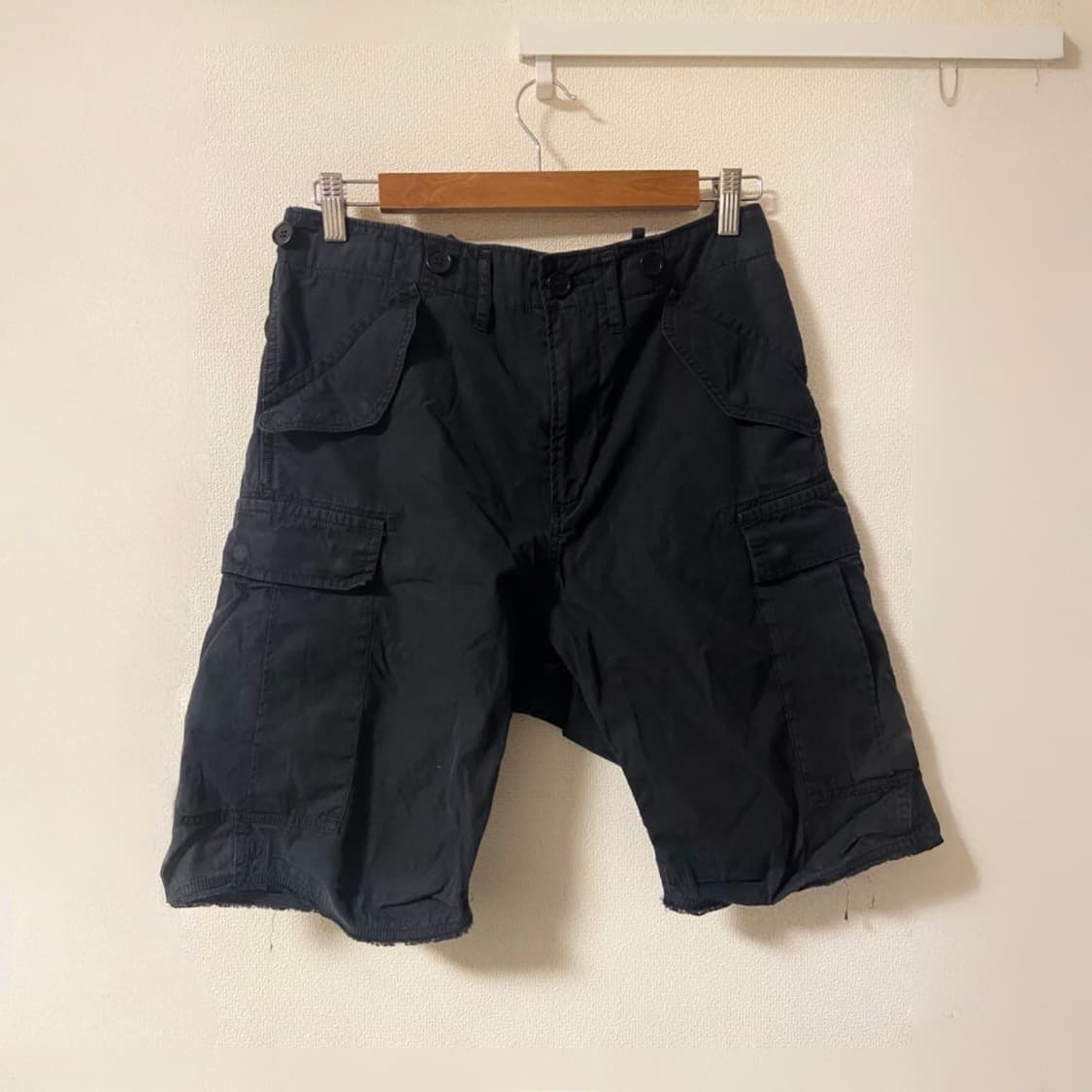 21ss JUMBO EIGER SANCTION SHORTS 상품이미지1