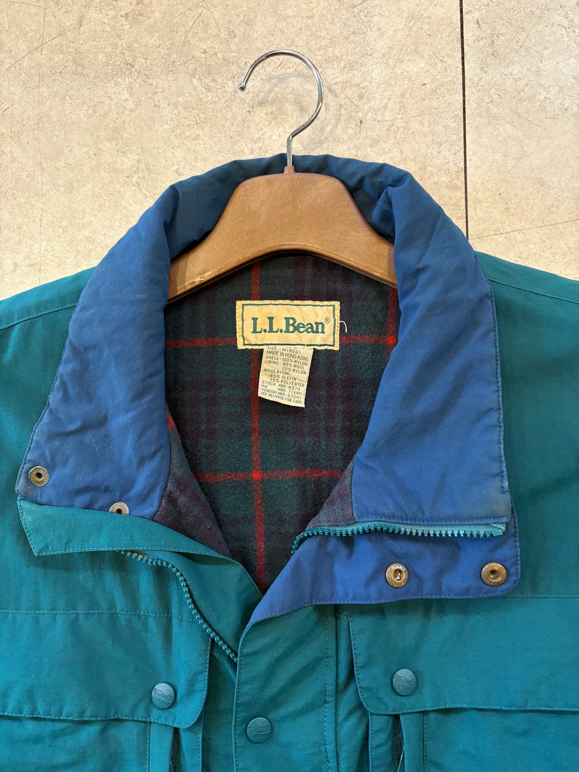 엘엘빈 thinsulate 마운틴 파카 상품이미지3