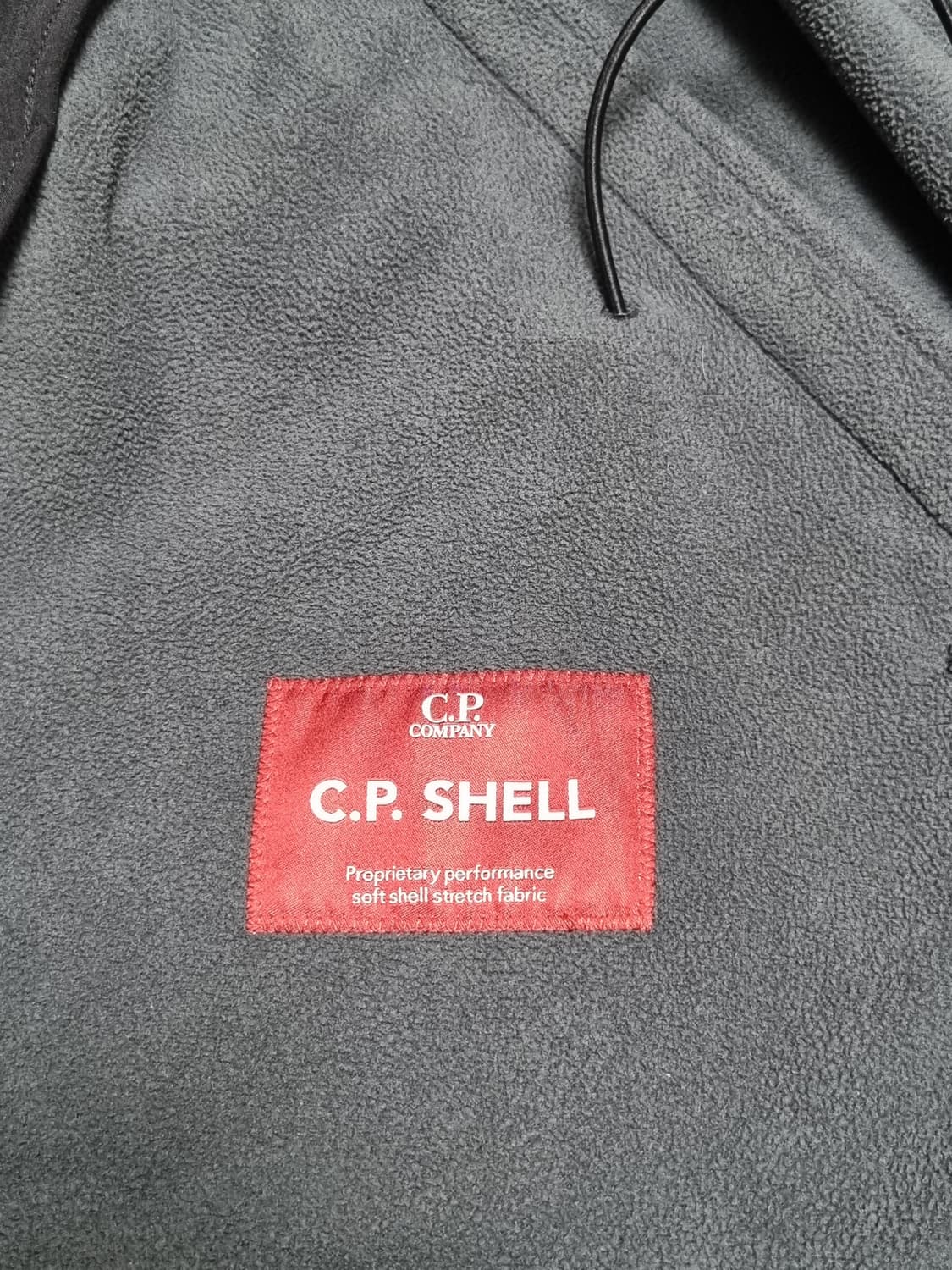 cp컴퍼니 쉘 롱자켓 상품이미지5