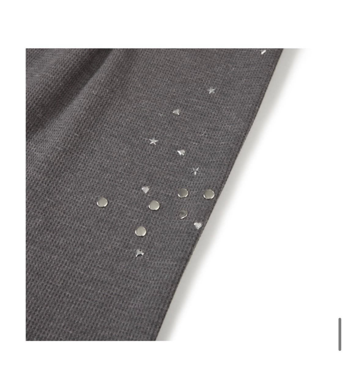 lcdc tm 엘씨디씨 스파클 와플 팬츠 sparkle waffle 상품이미지3