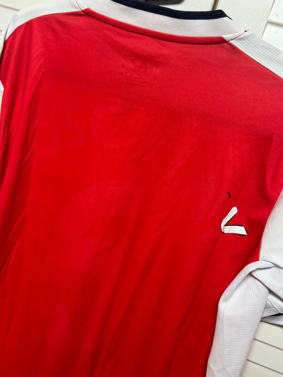 16-17 아스날 홈 푸마 유니폼 반팔 상품이미지4