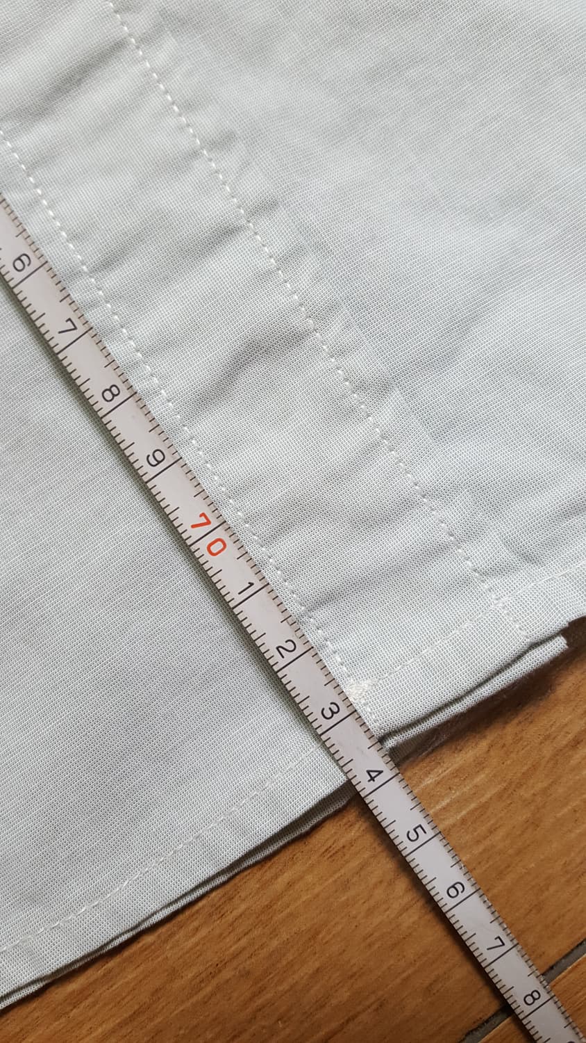 유니클로 브로드 셔츠 새상품 상품이미지4