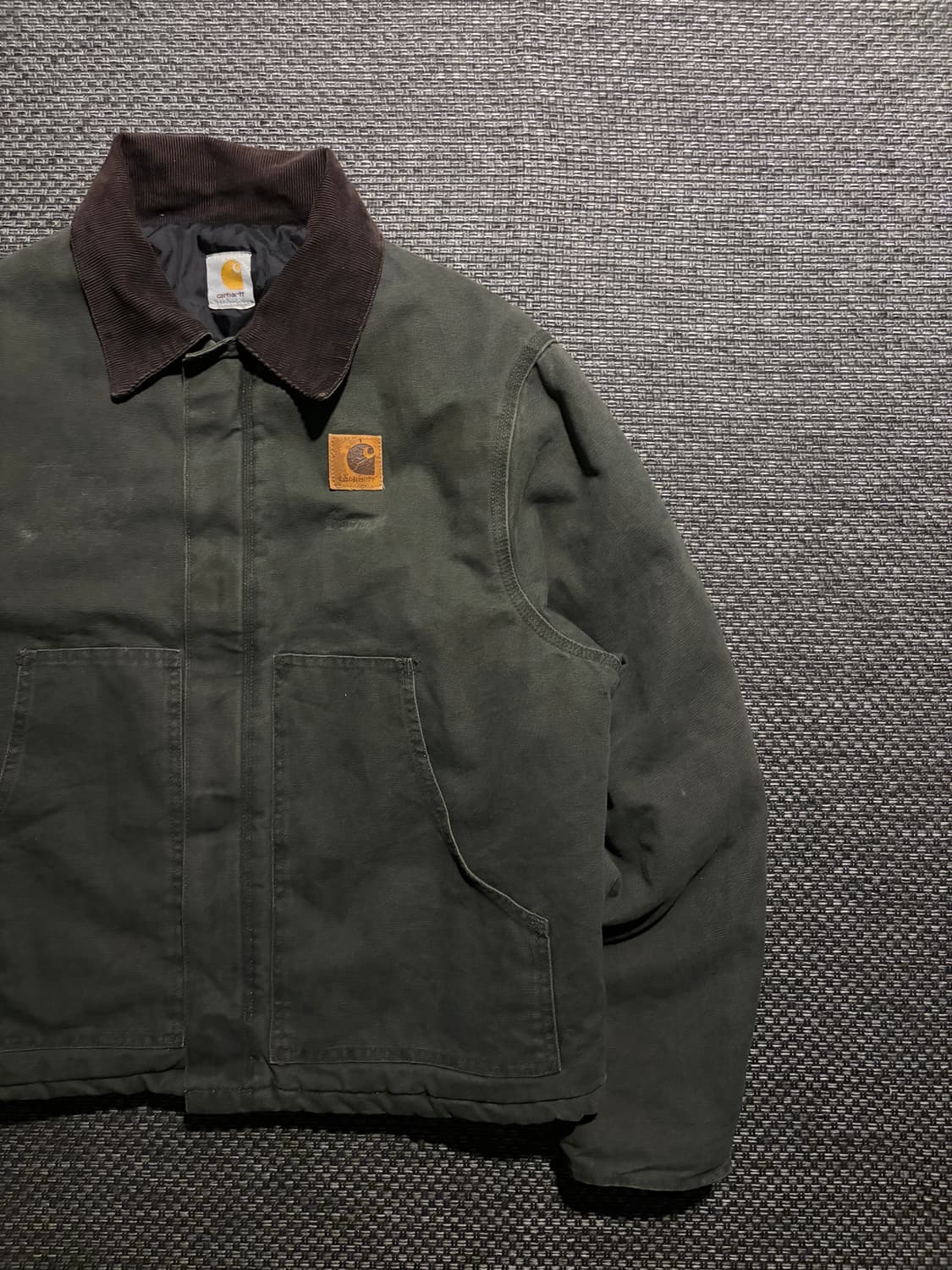 90s 칼하트 아크틱 J22 MOS XL USA🇺🇸 상품이미지3