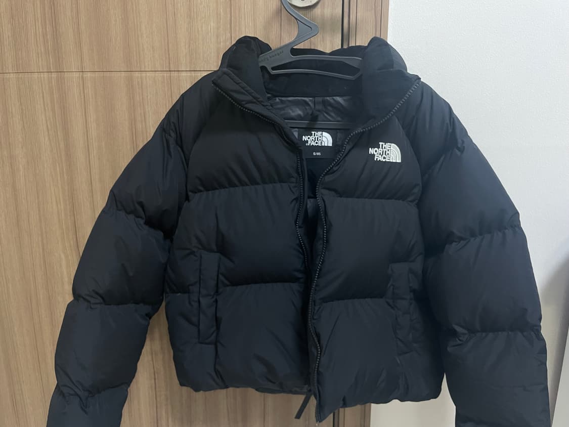 노스페이스 눕시 숏패딩 판매합니다!!! 상품이미지4