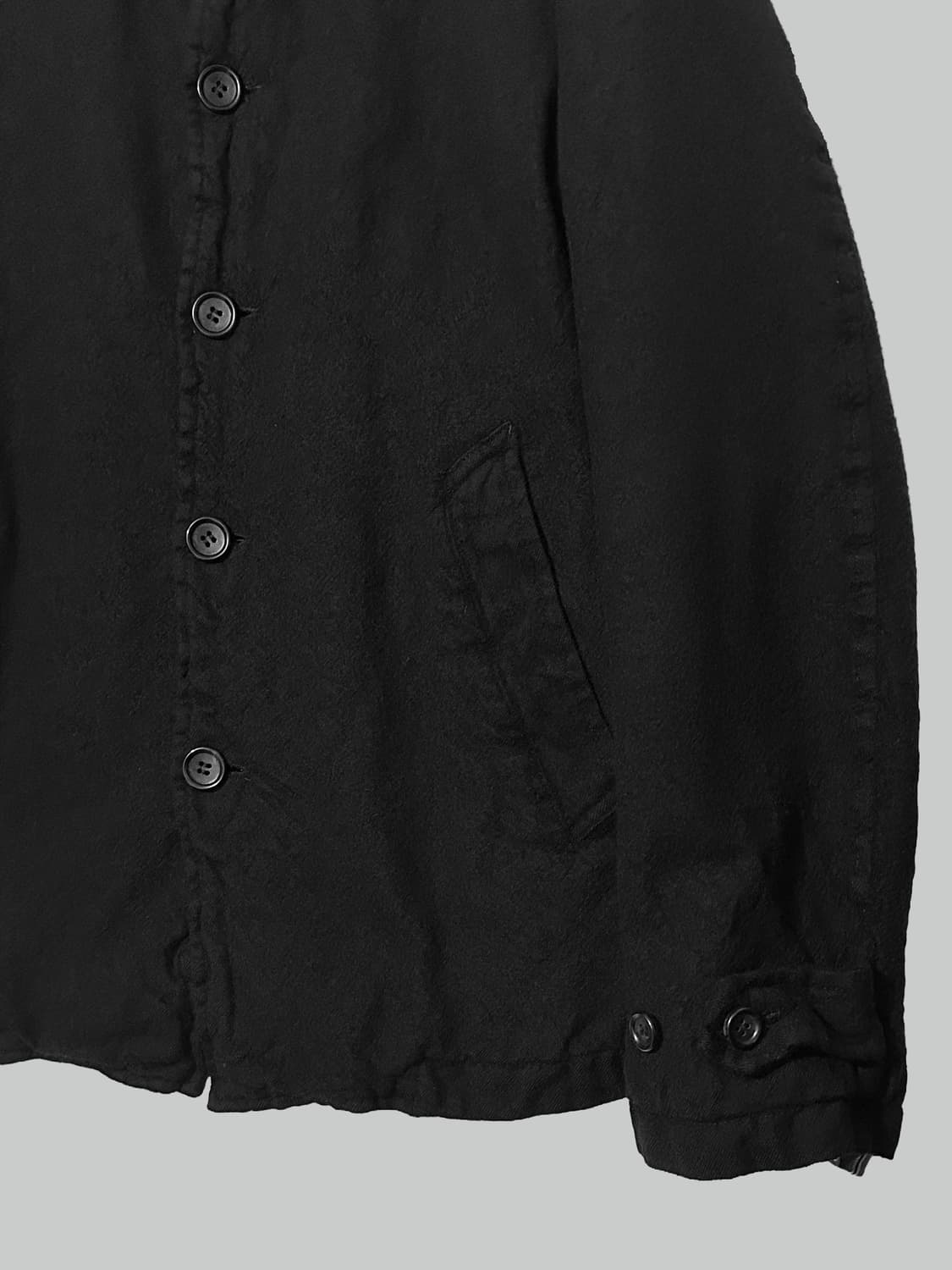 꼼데가르송 옴므 축융 울 자켓 상품이미지3