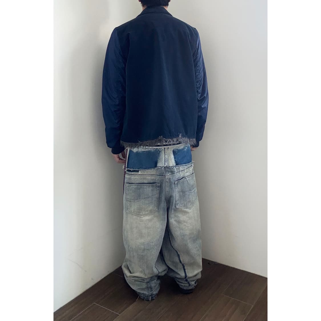 Whiz Limited Fur Jacket 상품이미지3