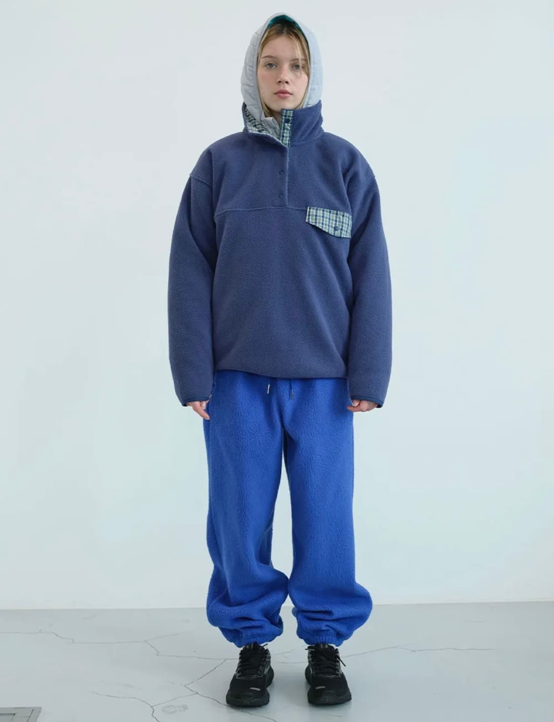 엔조블루스 플리스 상품이미지1