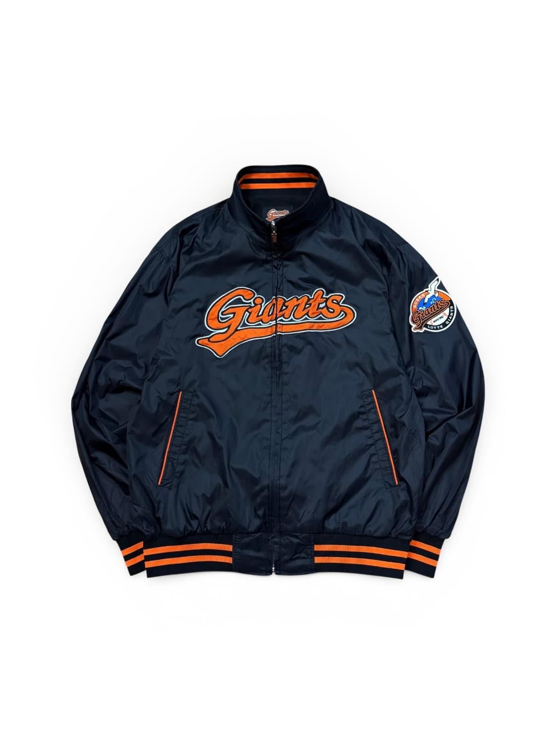 롯데 자이언츠 춘추 자켓  상품이미지1