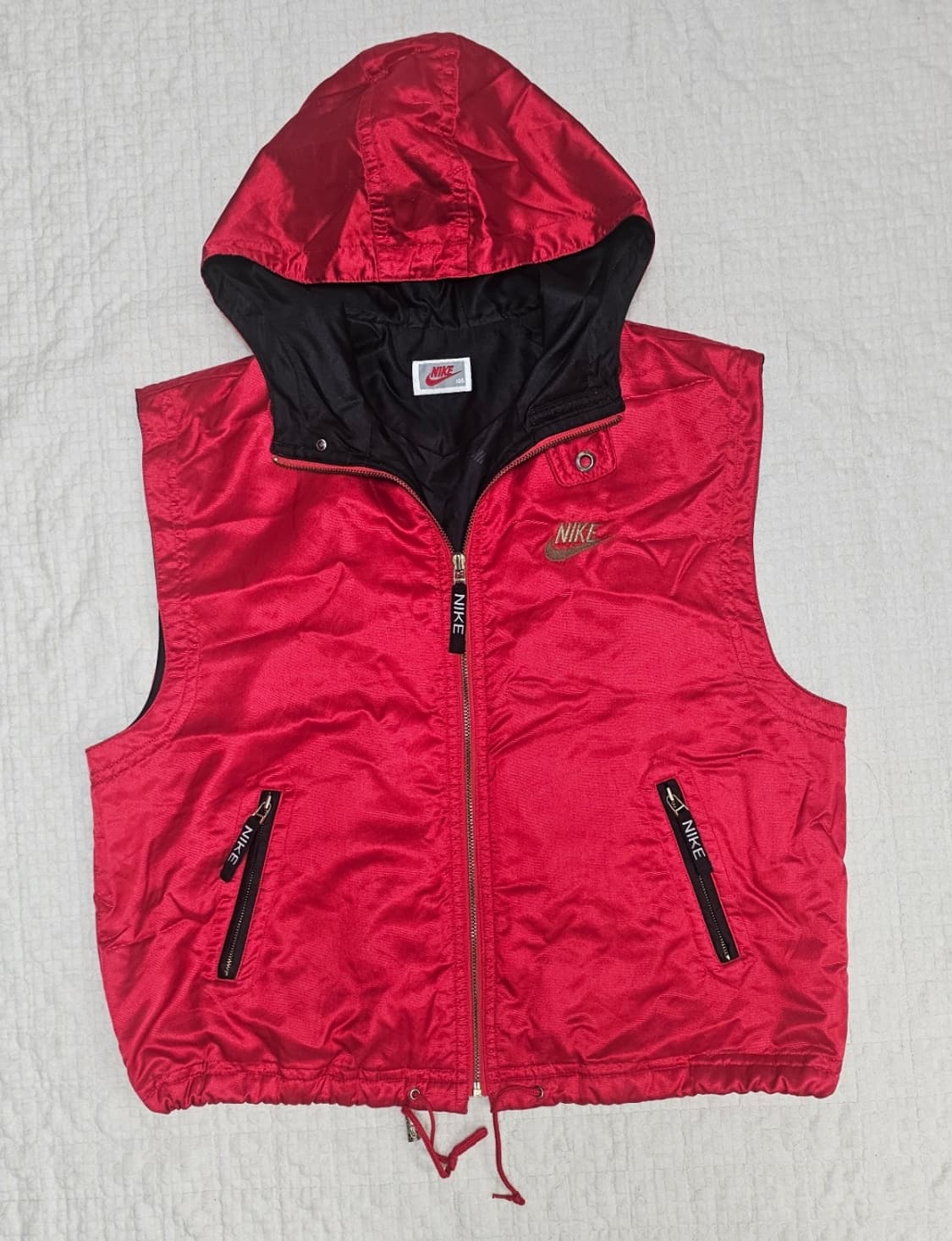 나이키 올드스쿨 백로고 조끼  상품이미지1