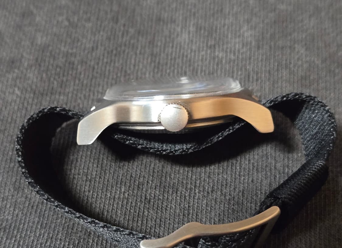 빈티지 타이맥스 한정판 SS 캠퍼 밀리터리/카시오/세이코/해밀턴/벤루스 상품이미지3