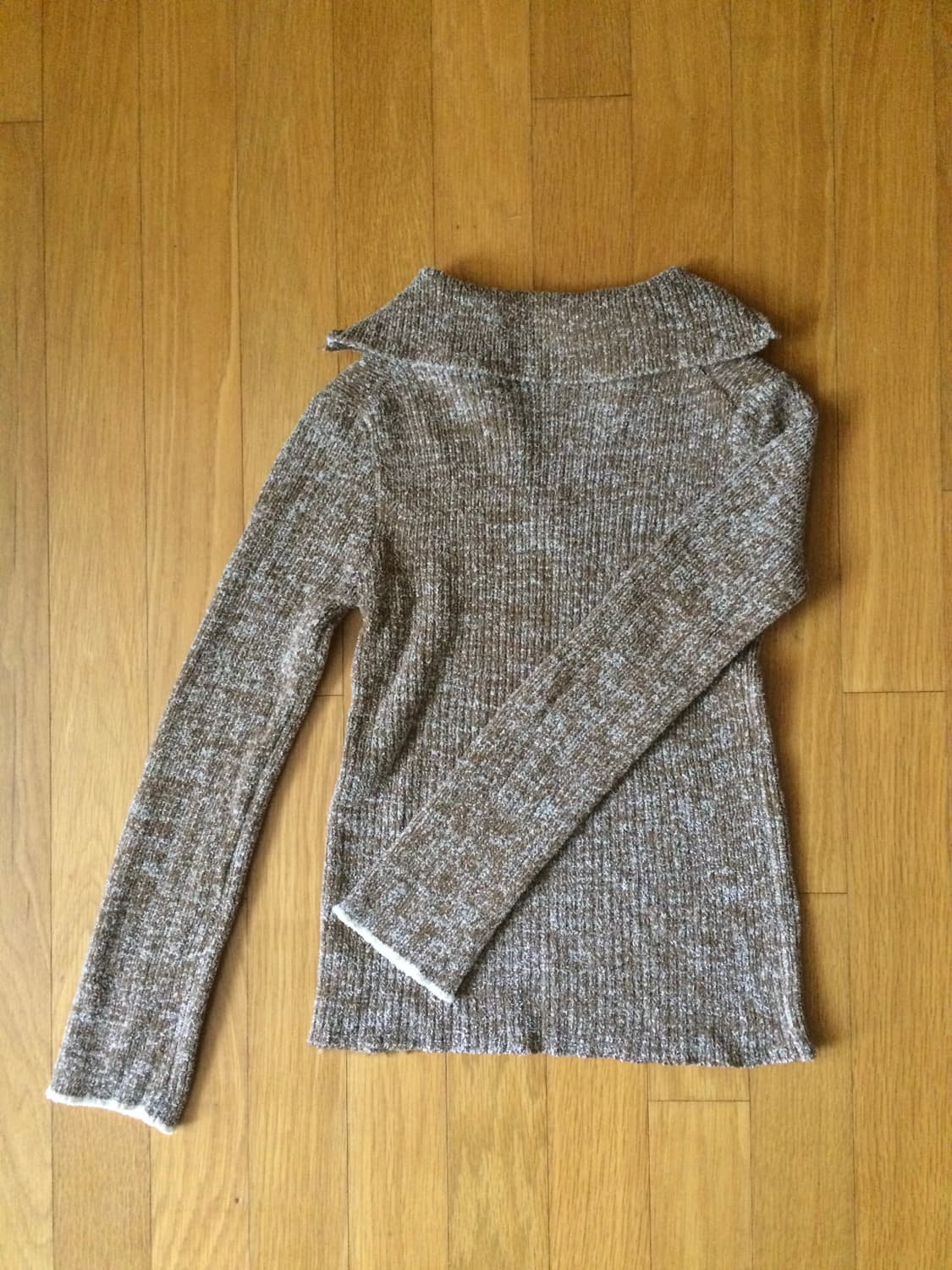 Vintage Kara Knit (brown) 상품이미지2