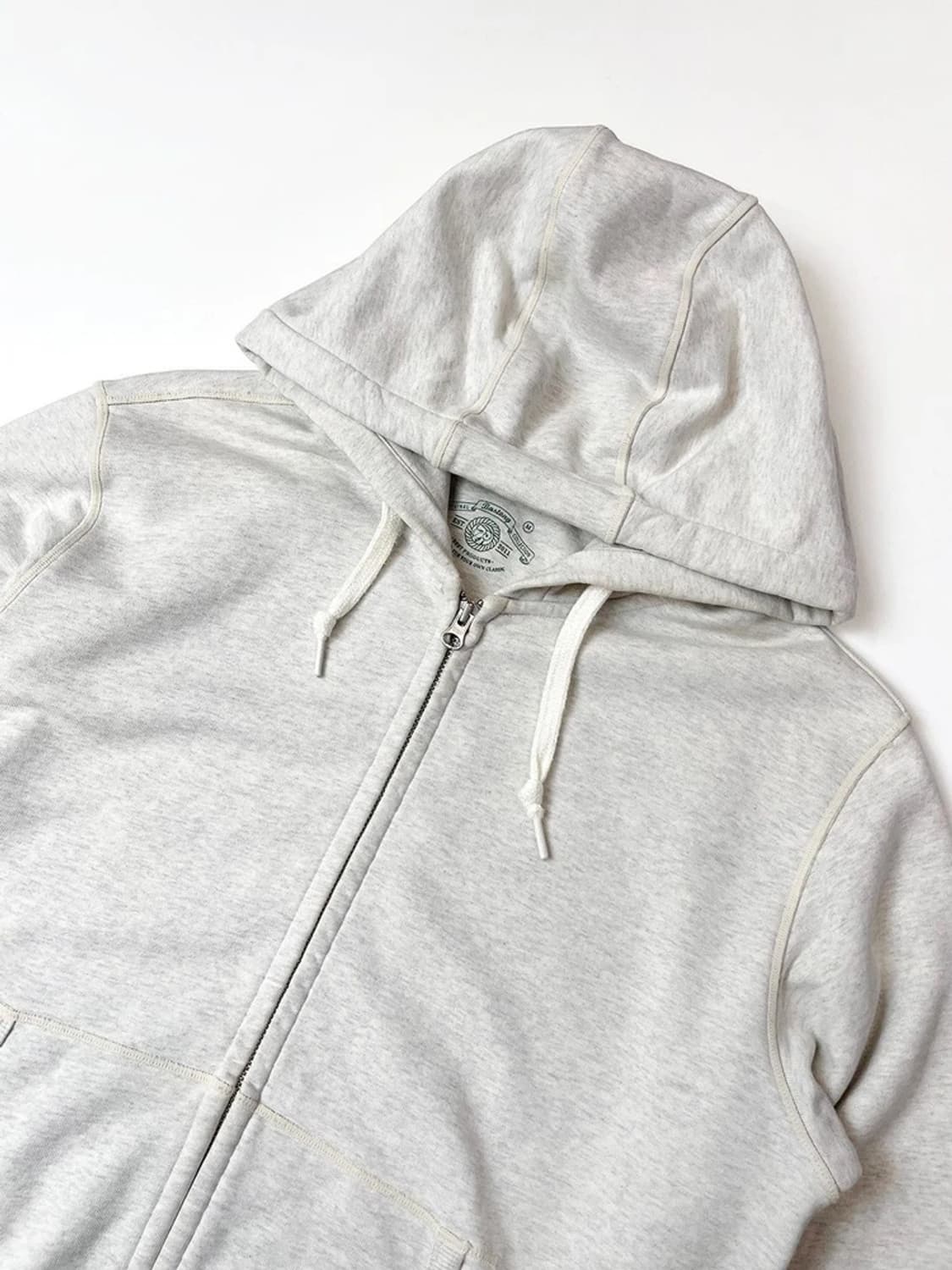 바스통 BASTONG 투웨이 후드 집업 A1385 상품이미지2