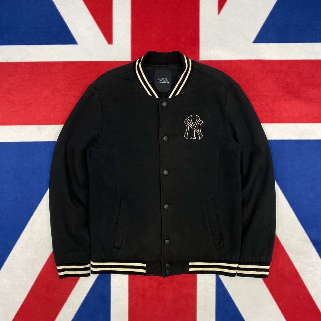 MLB 뉴욕양키즈 바시티자켓 105 상품이미지1