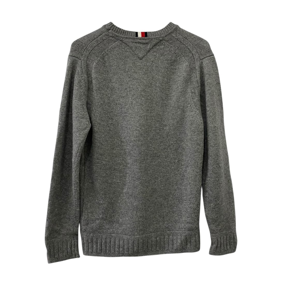 타미 로고 니트(XL) 상품이미지2